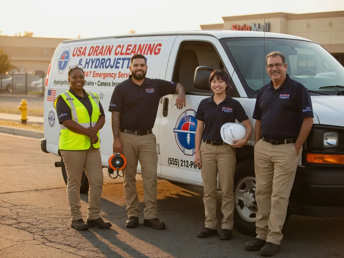 Drain Cleaning company in Concord, NE
