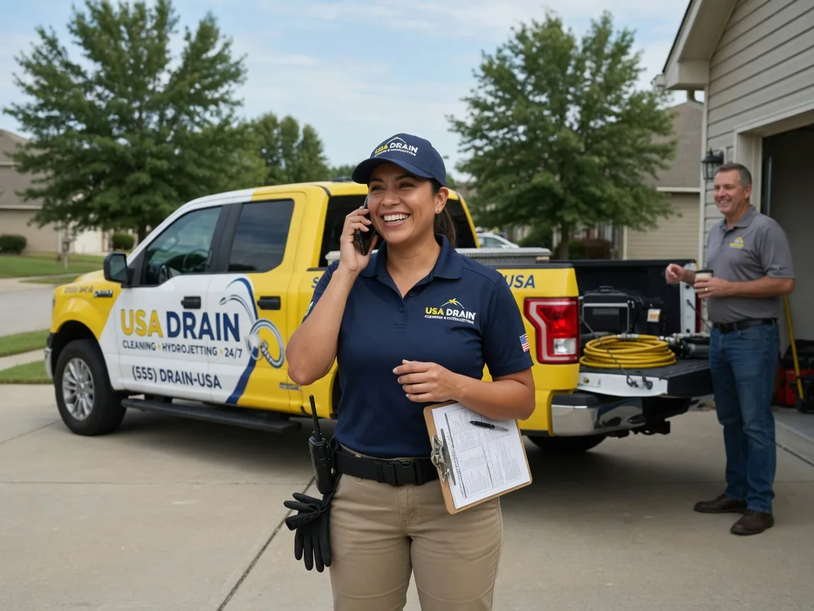 Drain Cleaning Concord, NE FAQs
